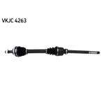 SKF Antriebswelle